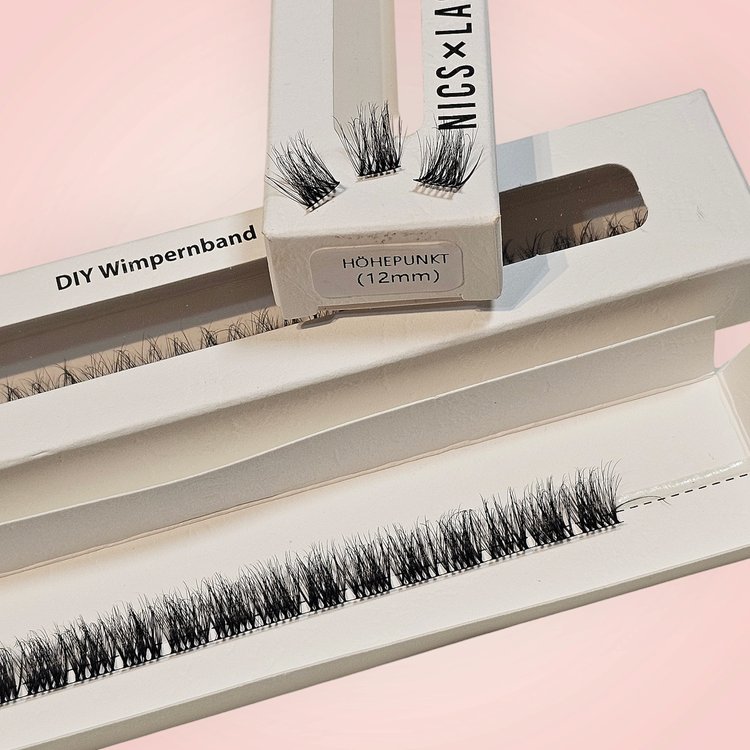 NICS LASHES "Dezent" DIY Wimpernband
