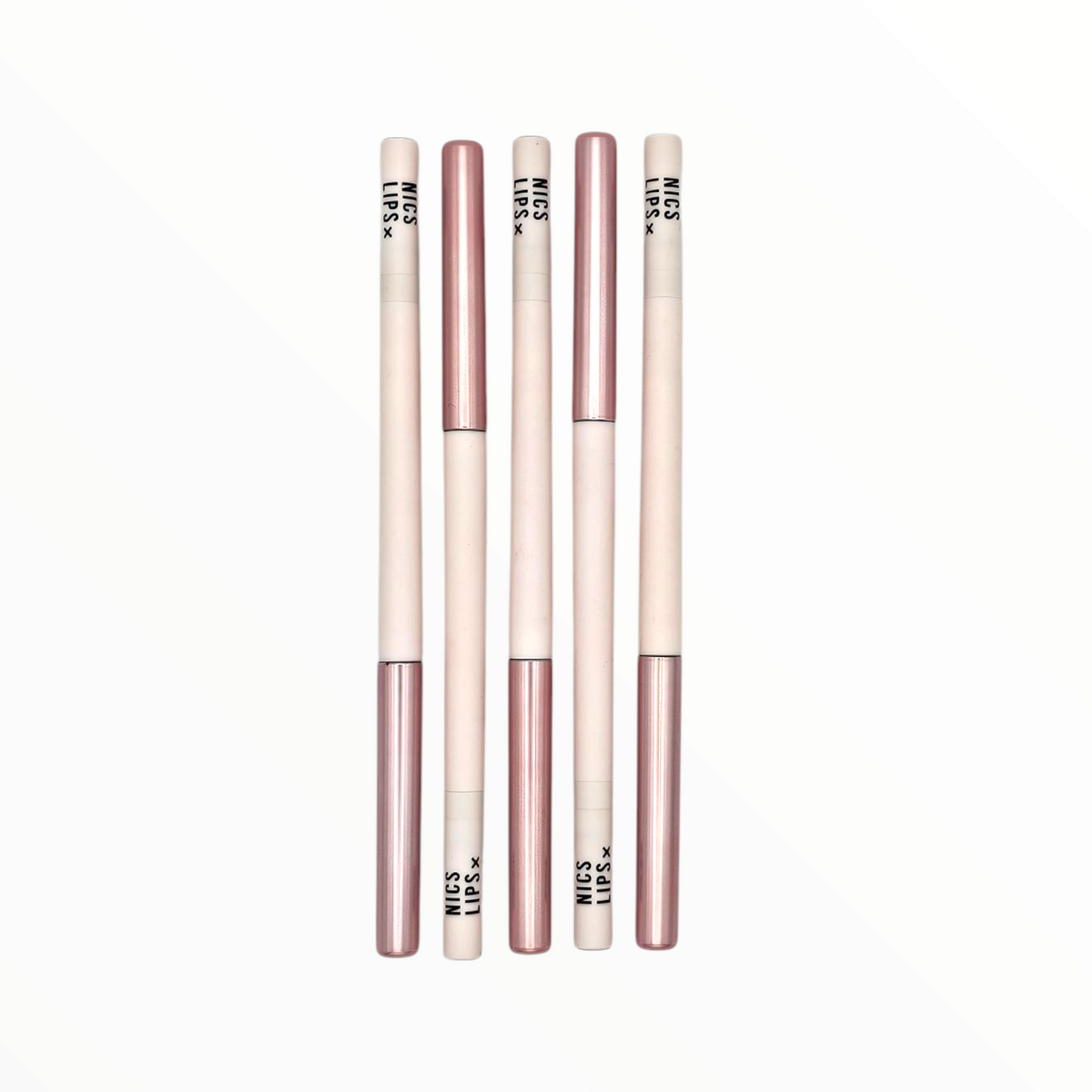 Lipliner matt NICS LIPS Long Lasting