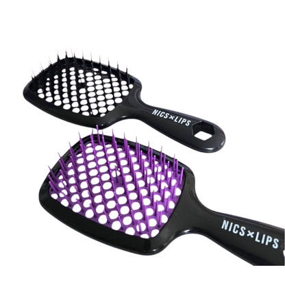 NICS LIPS Entknotungs-Bürste