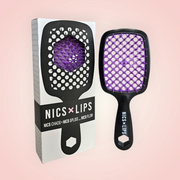 NICS LIPS Entknotungs-Bürste