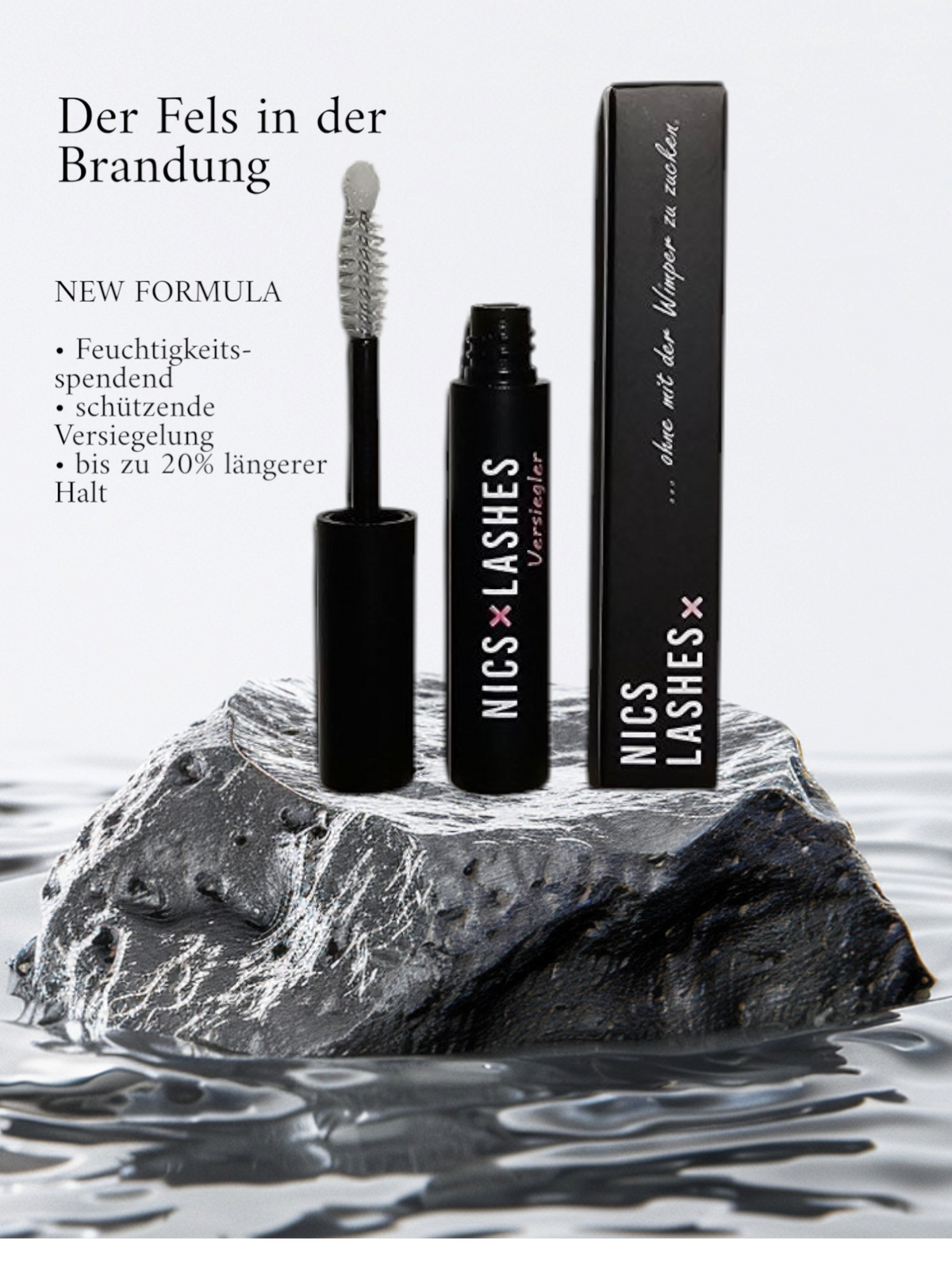 Sealer/Versiegler für DIY Wimpernextensions