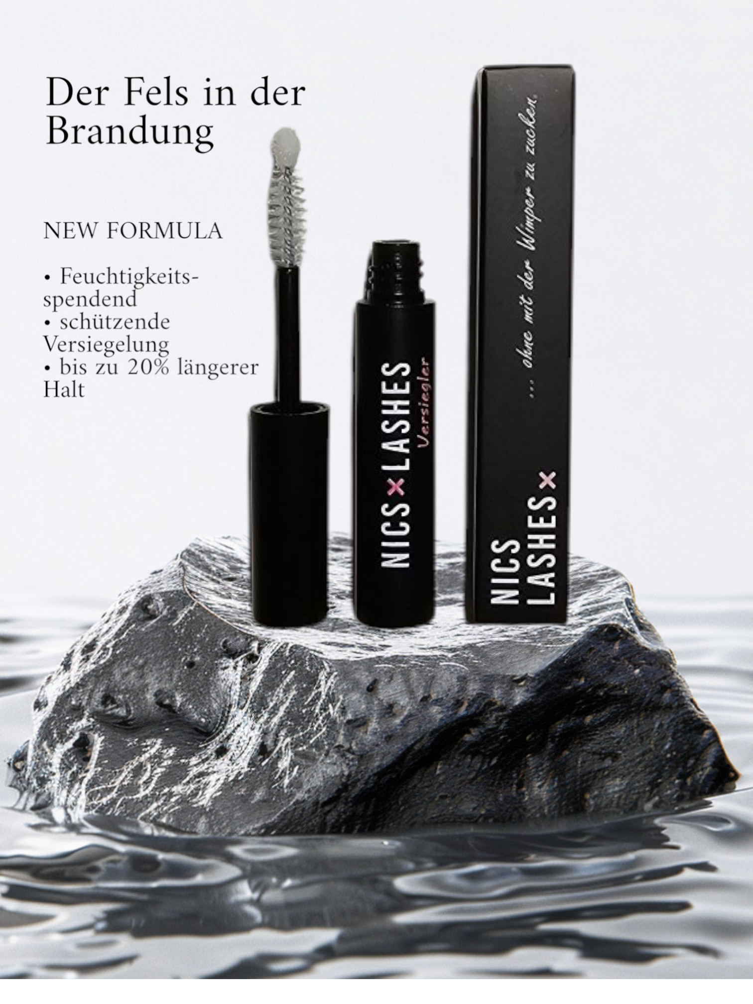 Sealer/Versiegler für DIY Wimpernextensions