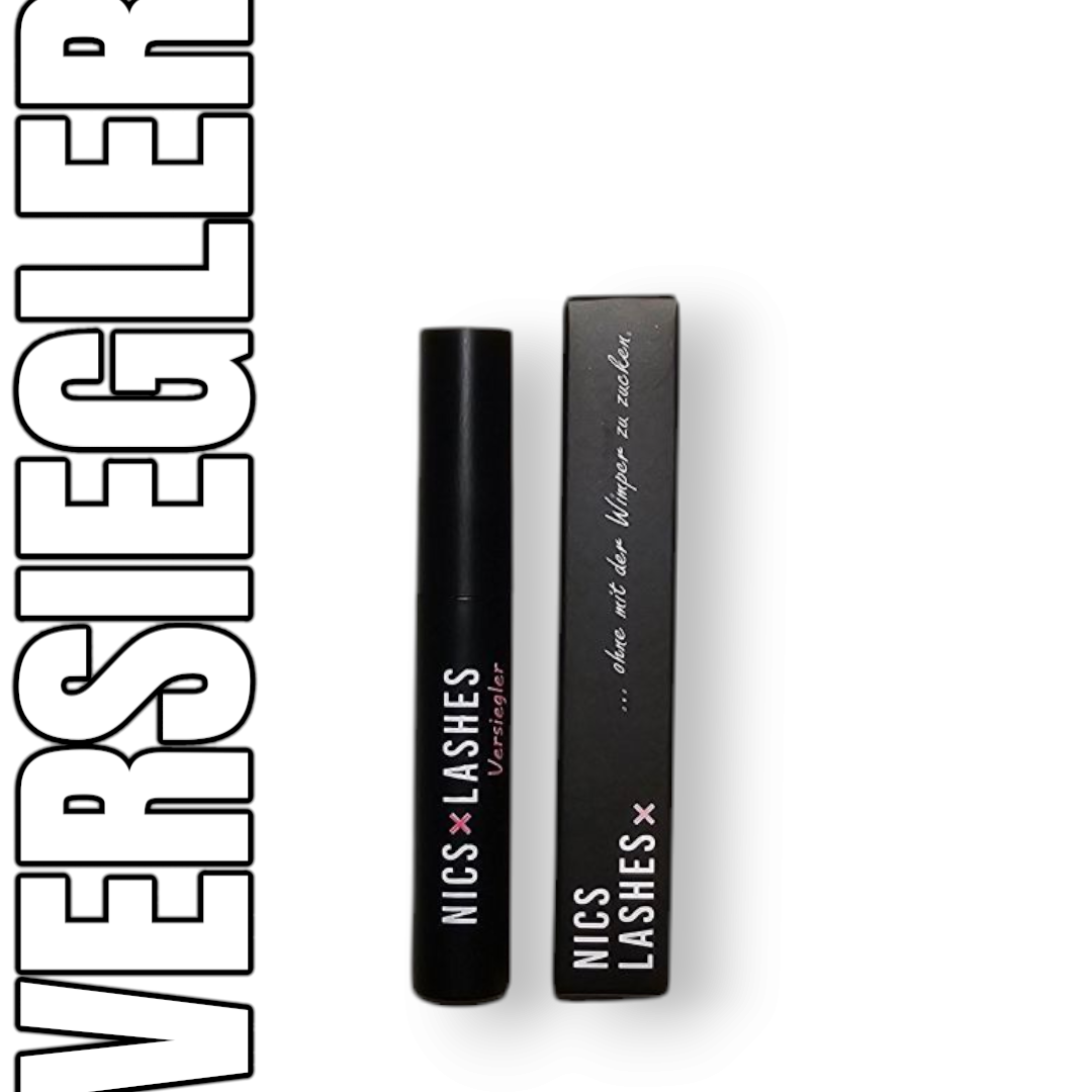 Sealer/Versiegler für DIY Wimpernextensions
