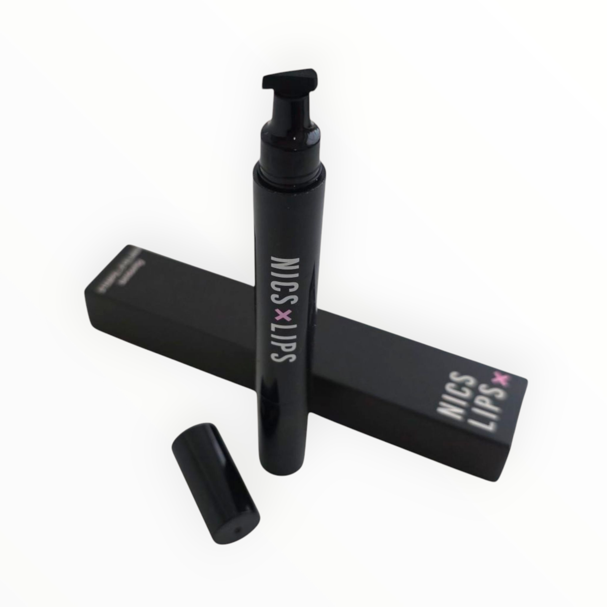 NICS LIPS "STAMP & LINE" – 2in1 Eyeliner mit Stempelspitze