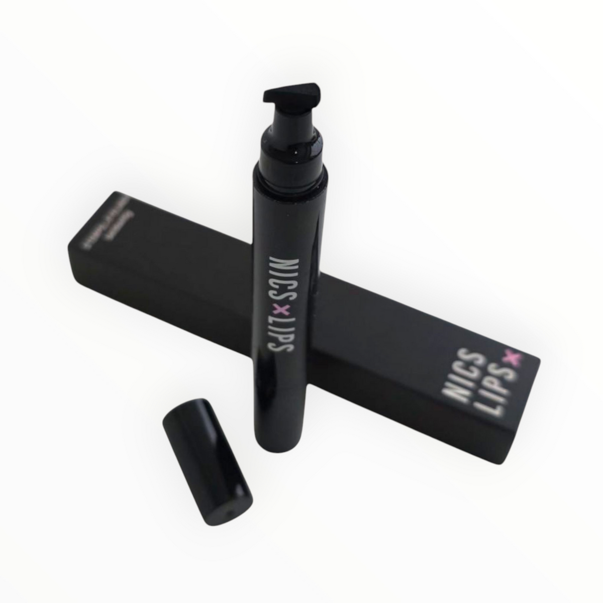 NICS LIPS "STAMP & LINE" – 2in1 Eyeliner mit Stempelspitze