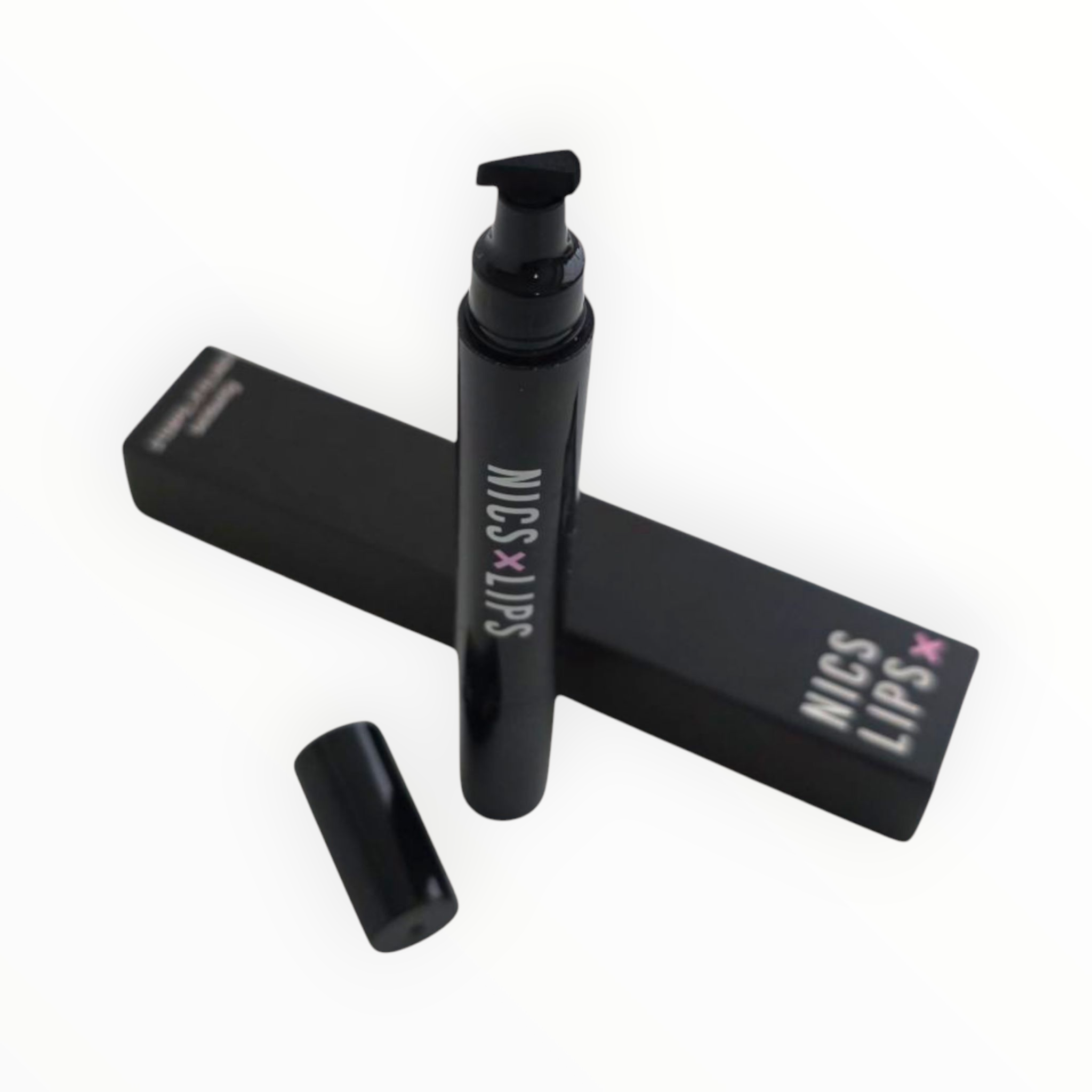 NICS LIPS "STAMP & LINE" – 2in1 Eyeliner mit Stempelspitze
