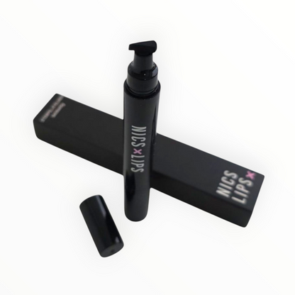 NICS LIPS "STAMP & LINE" – 2in1 Eyeliner mit Stempelspitze