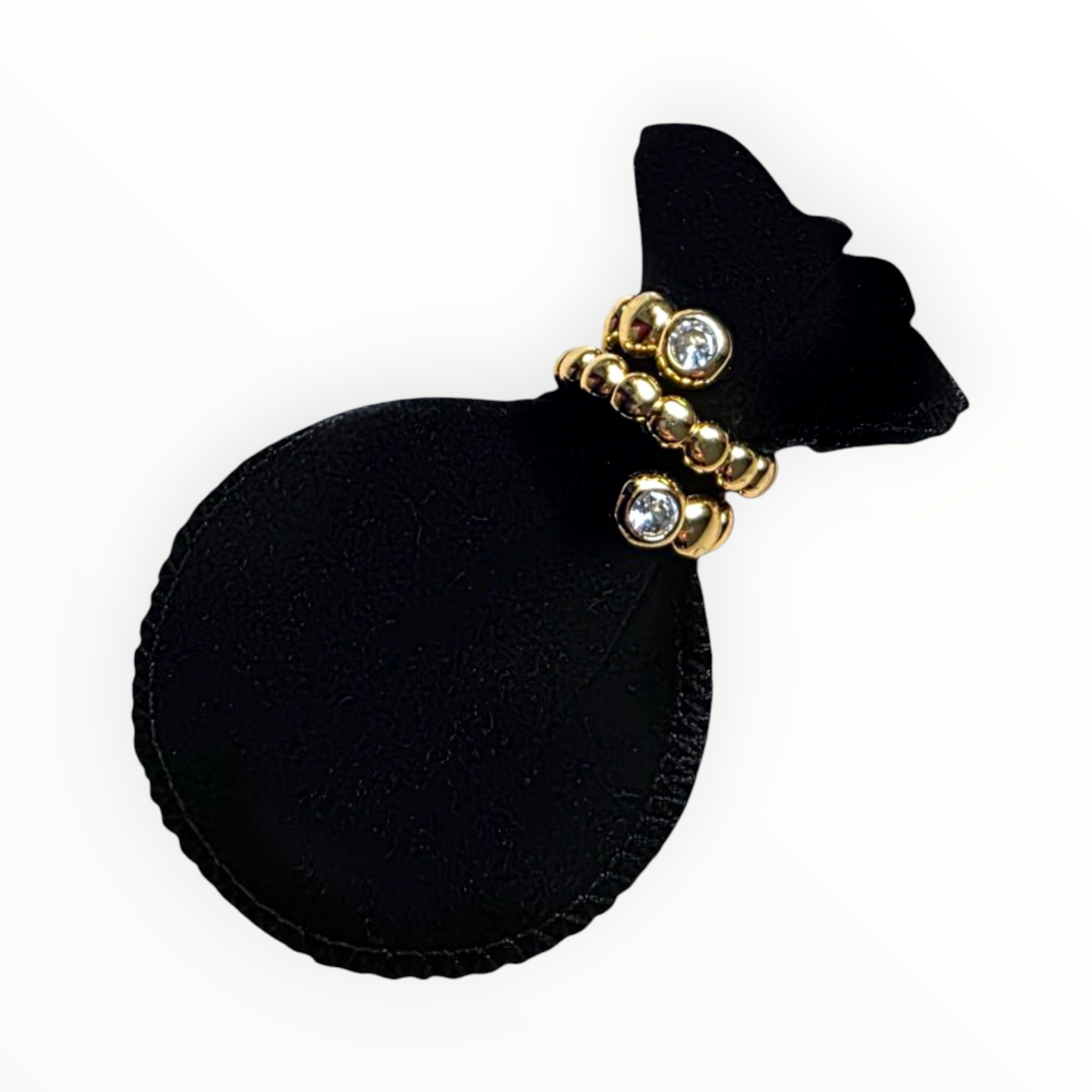 Ring "GOLDBUBBLE"