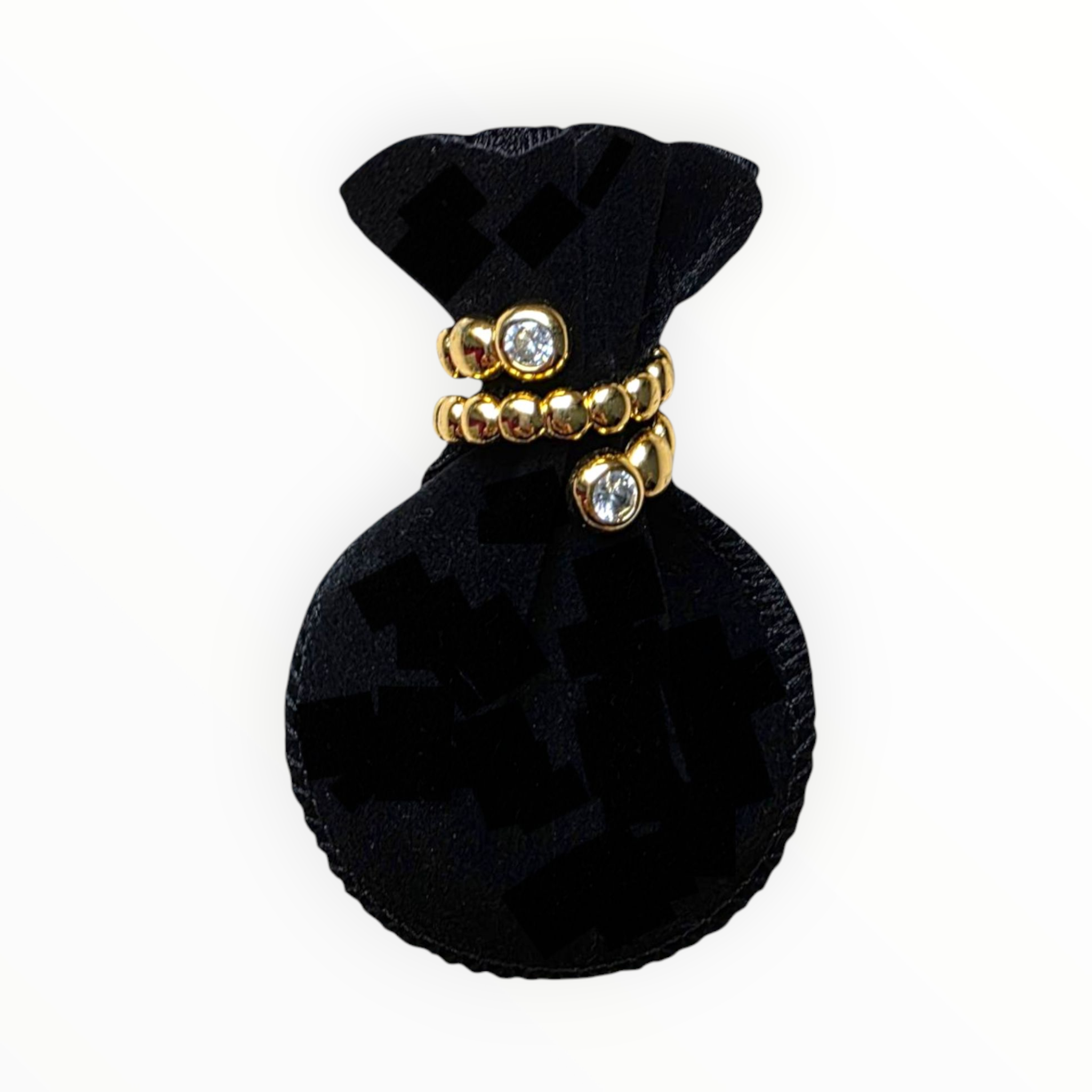Ring "GOLDBUBBLE"