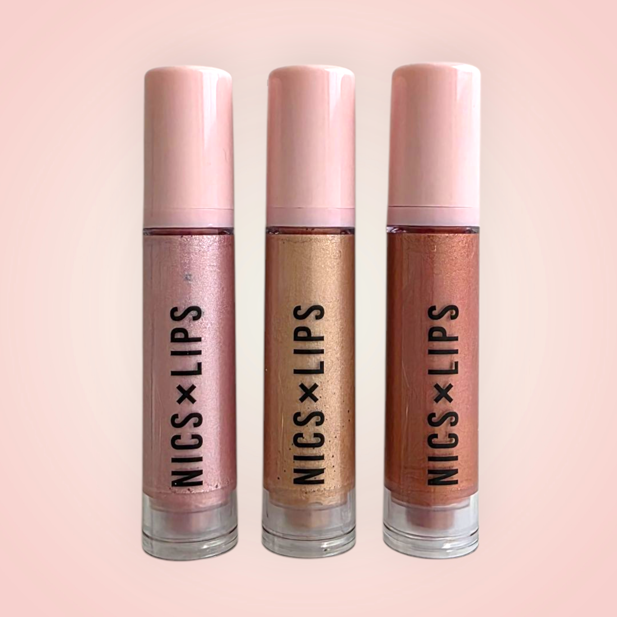 NICS LIPS Face & Body Highlighter