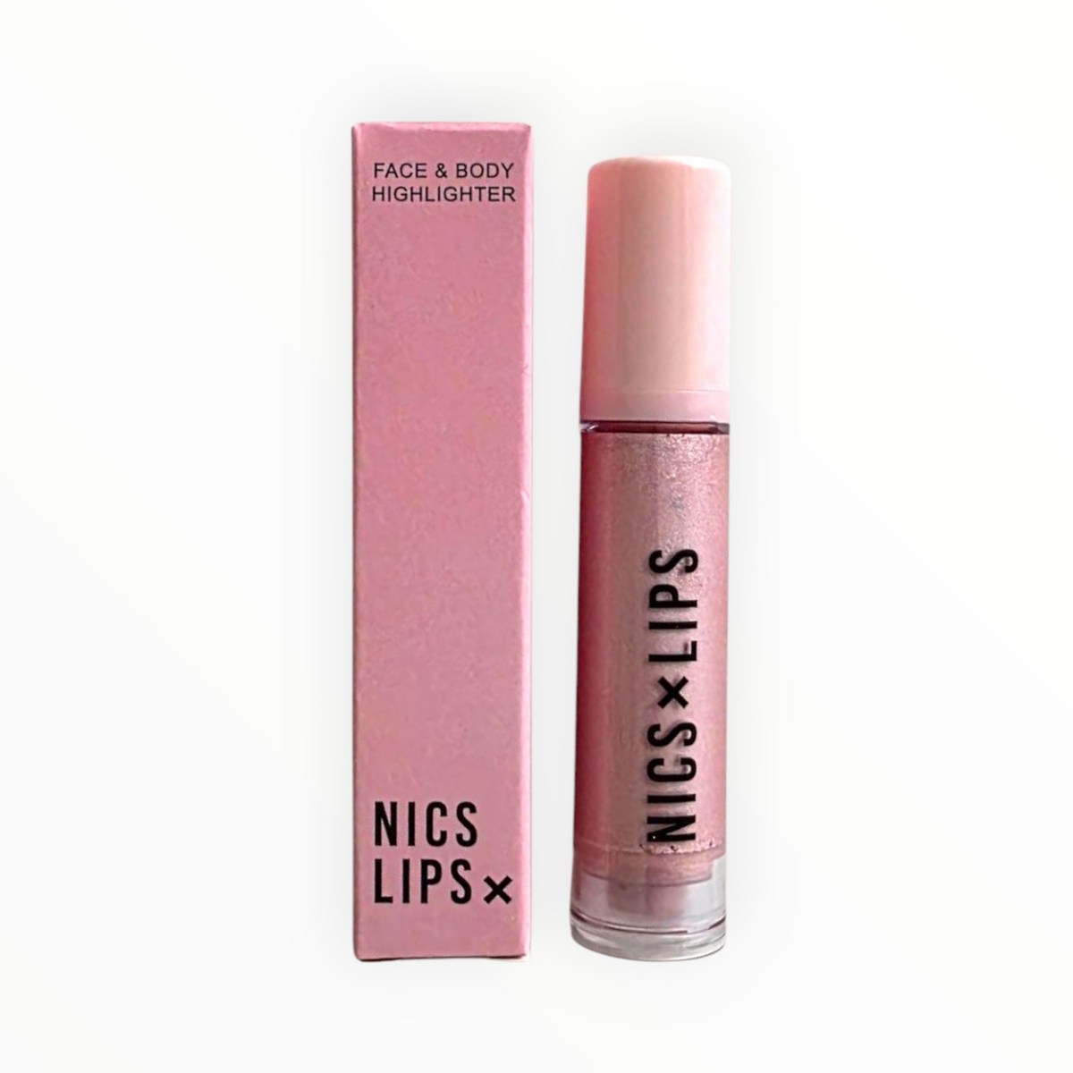 NICS LIPS Face & Body Highlighter