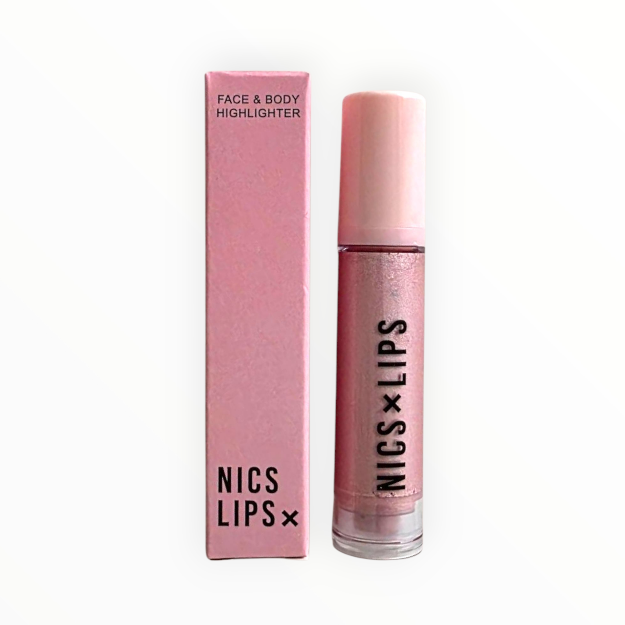 NICS LIPS Face & Body Highlighter