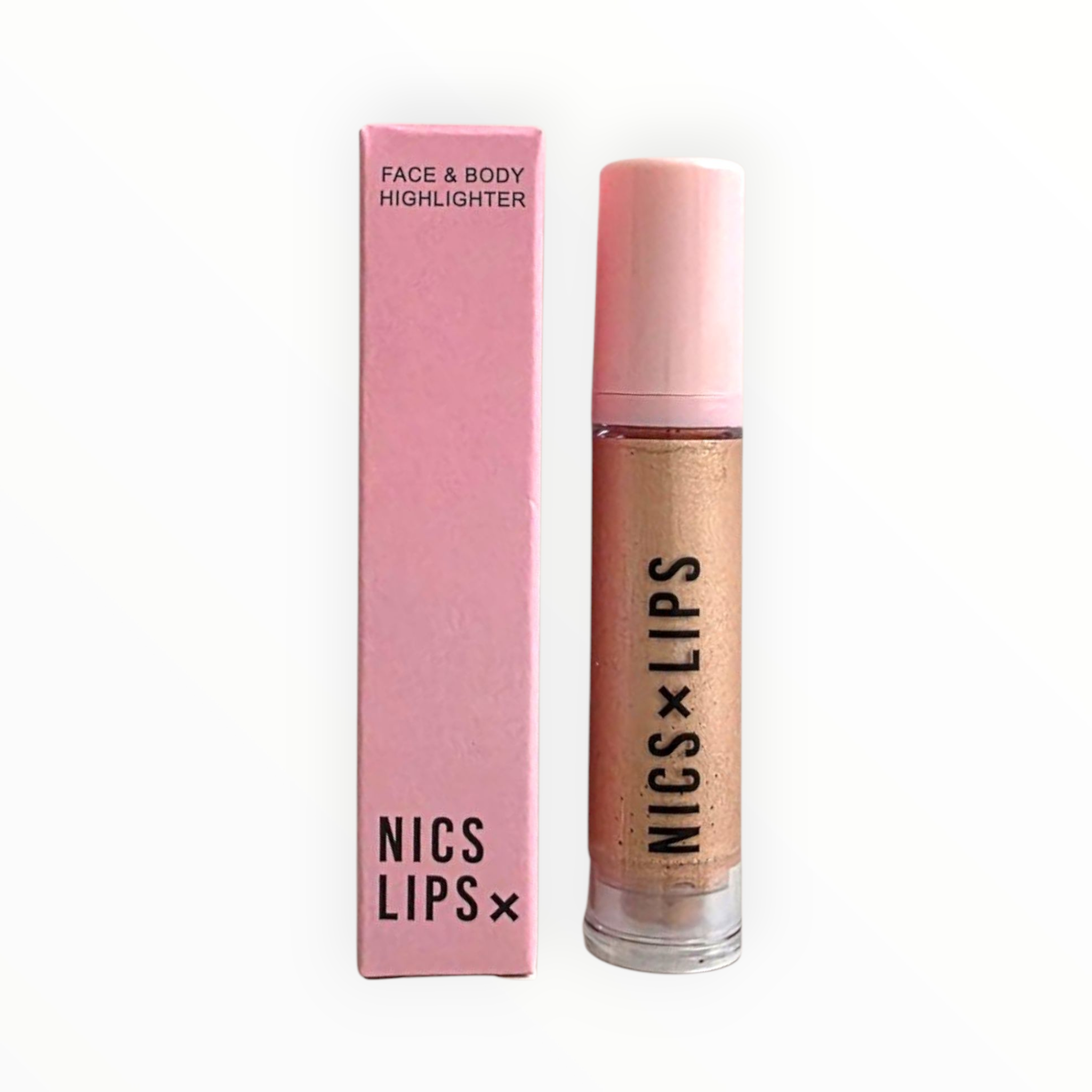 NICS LIPS Face & Body Highlighter