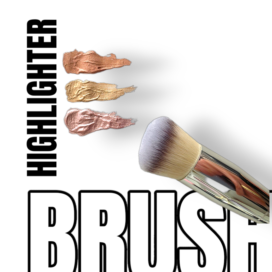 NICS LIPS GLOW BRUSH  Foundation Pinsel