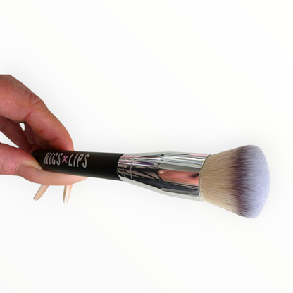 NICS LIPS GLOW BRUSH  Foundation Pinsel
