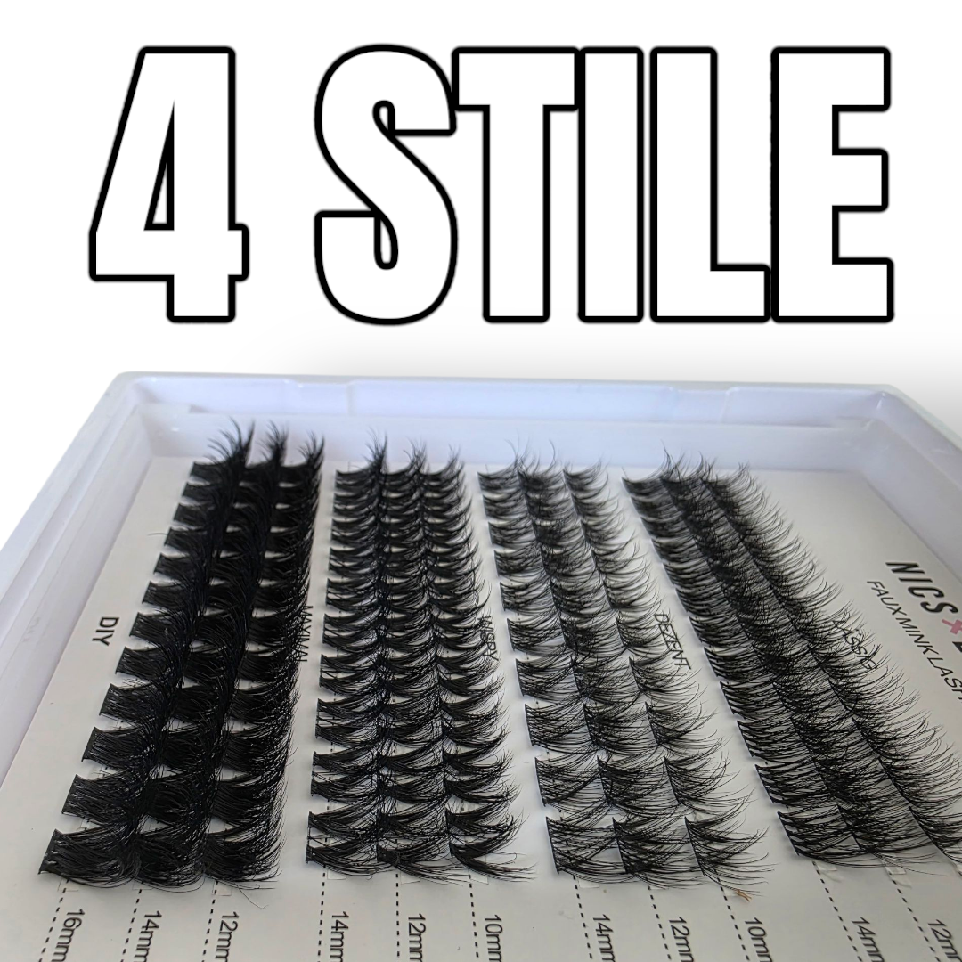 Exklusives "STARTER SET" ALL IN
