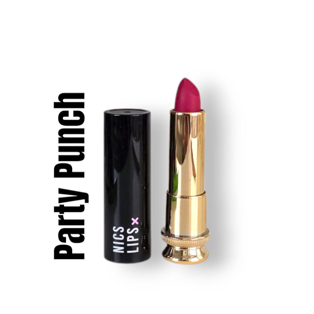 Lippenstift "ZEITLOS" NICS LIPS