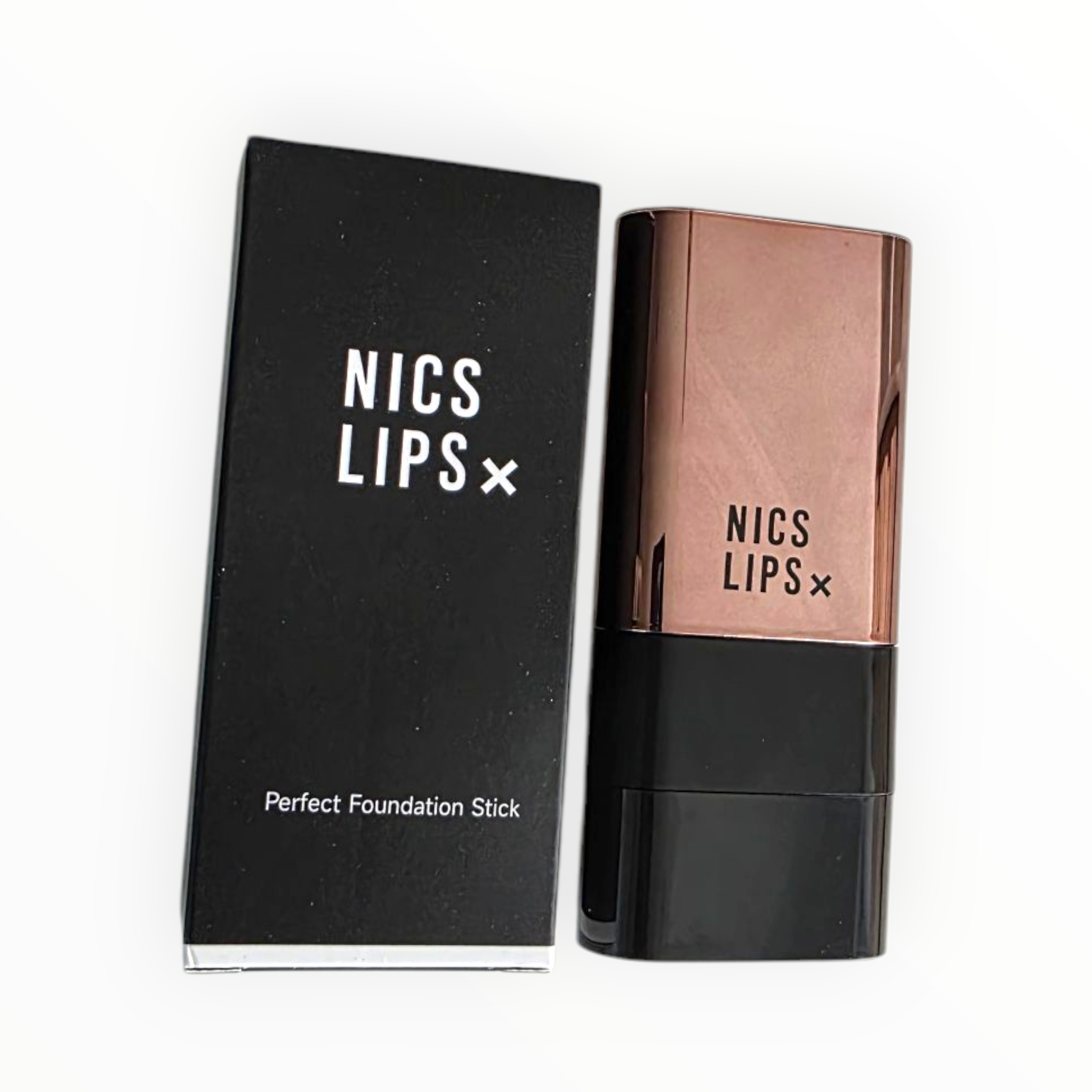 NICS LIPS Foundation Stick