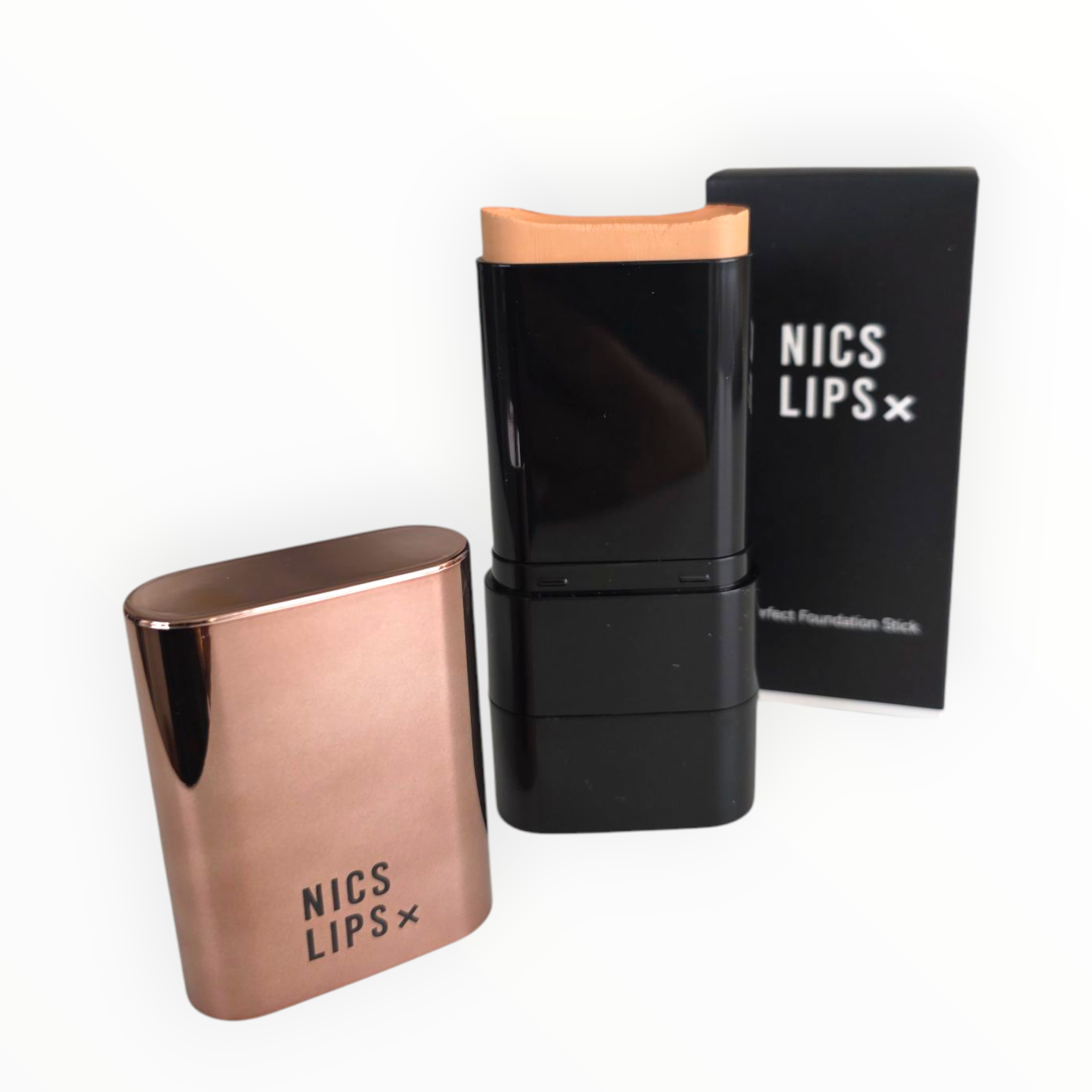 NICS LIPS Foundation Stick