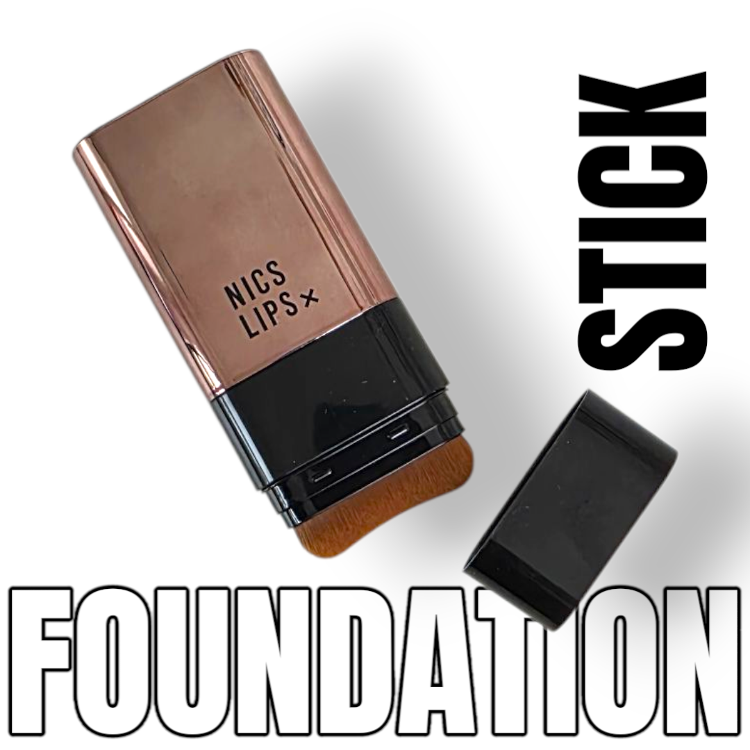 NICS LIPS Foundation Stick