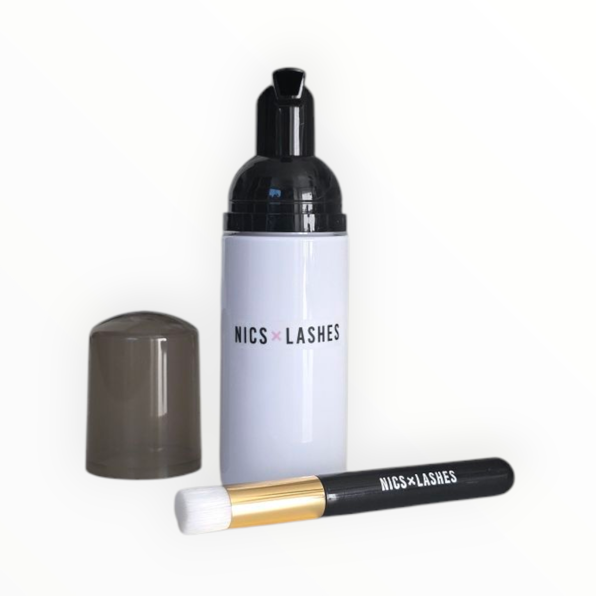 Wimpern-Shampoo Set für ein "Fresh-Up" Deiner DIY Lashes