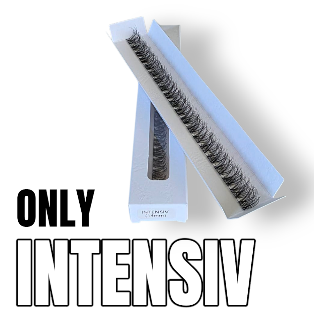 Only INTENSIV– Deine Lieblings-Lashes im Refill-Format