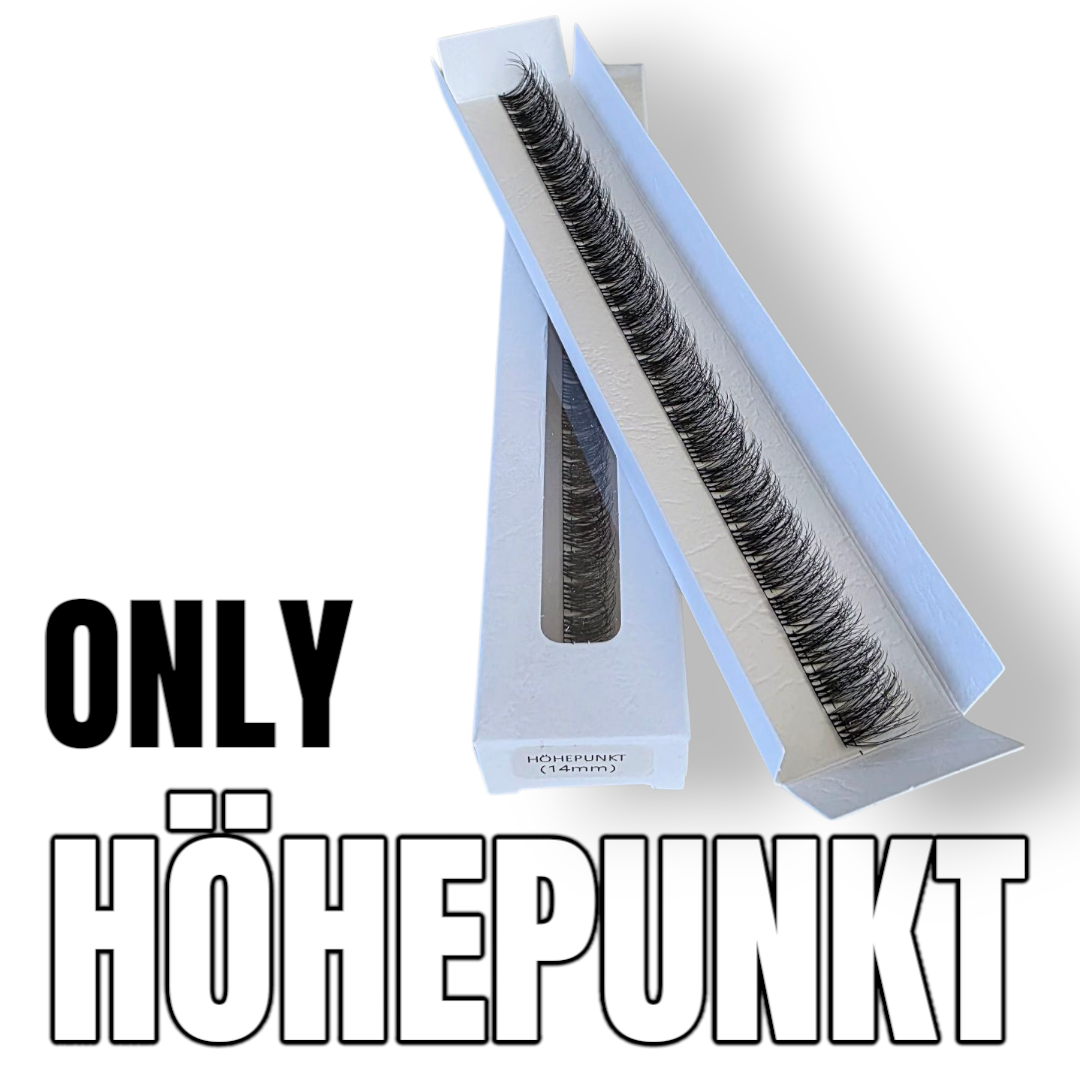 Only HÖHEPUNKT– Deine Lieblings-Lashes im Refill-Format