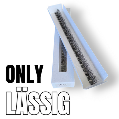 Only LÄSSIG– Deine Lieblings-Lashes im Refill-Format
