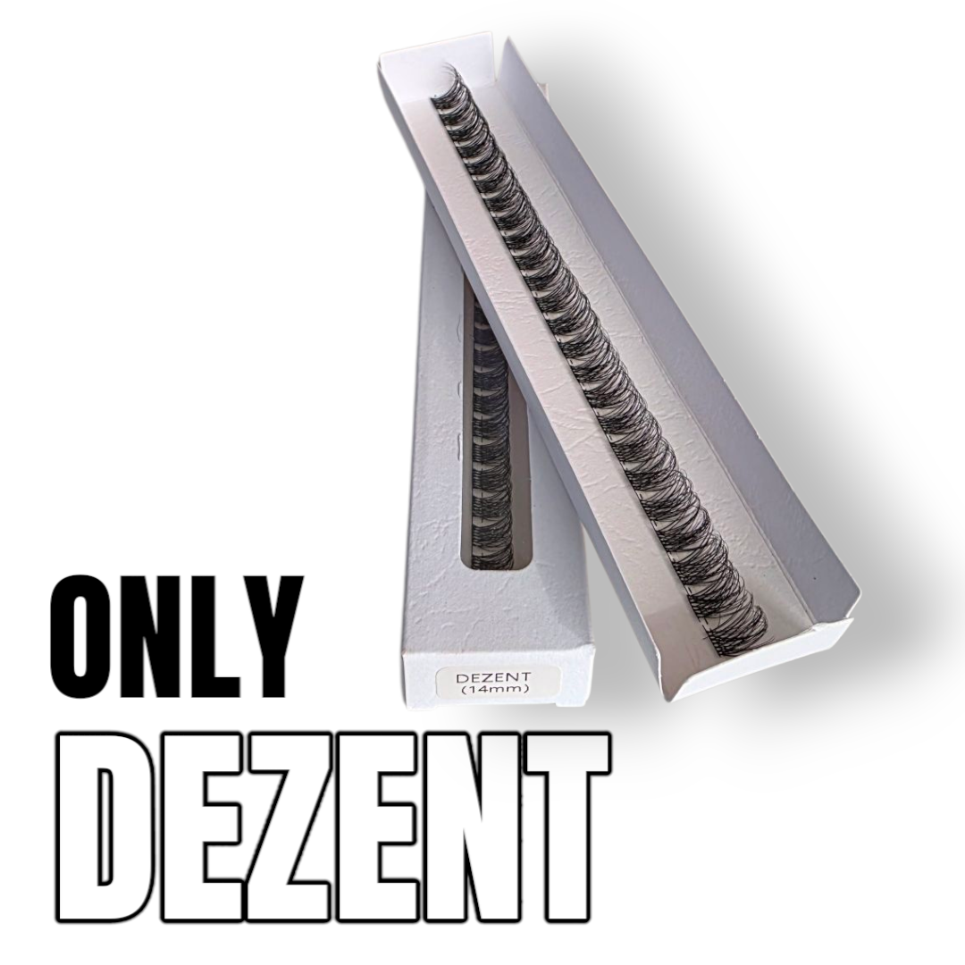 Only DEZENT– Deine Lieblings-Lashes im Refill-Format