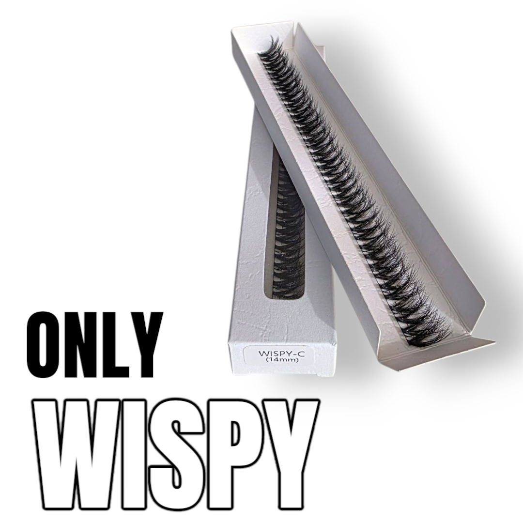 Only WISPY– Deine Lieblings-Lashes im Refill-Format