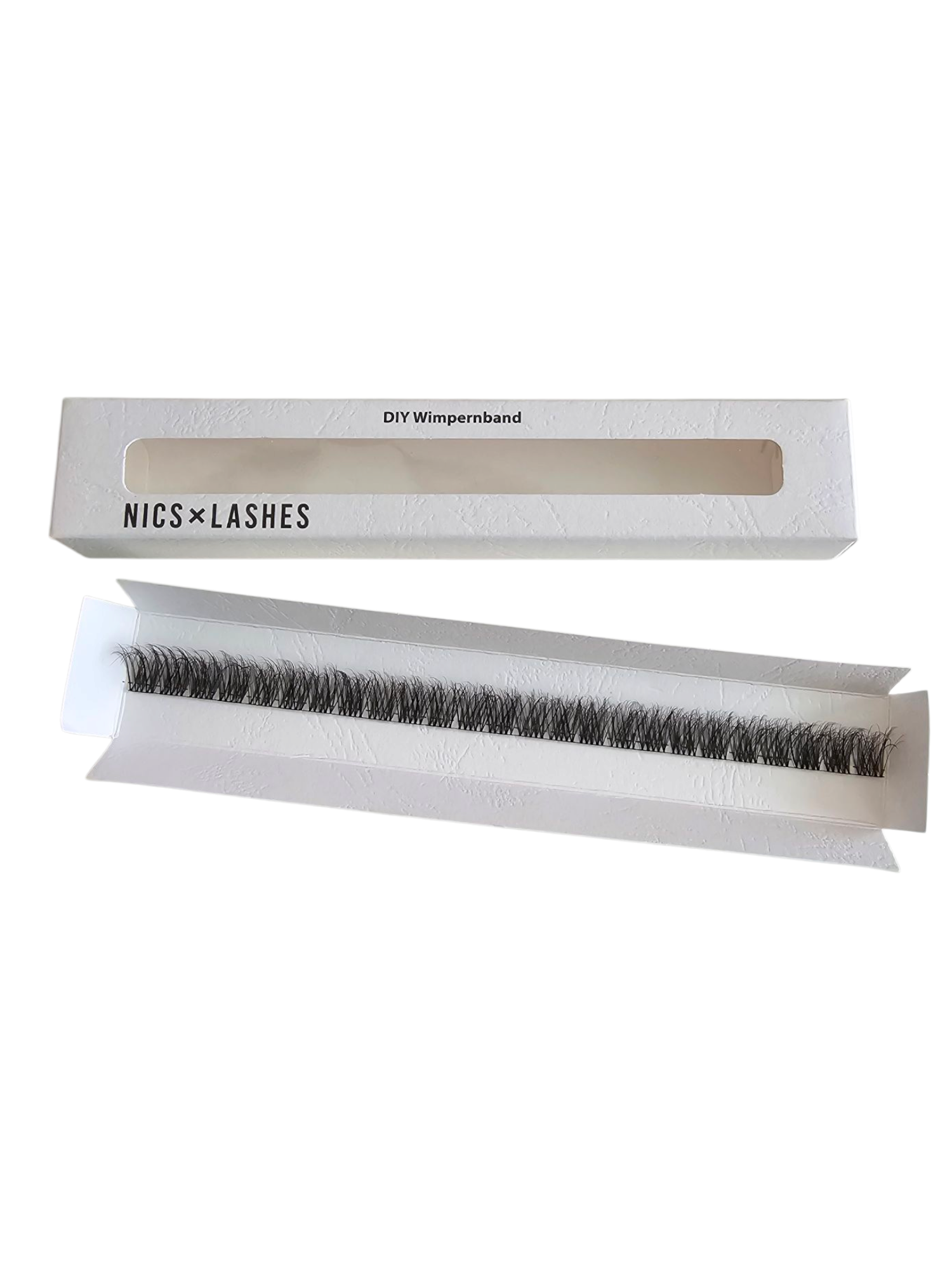 Only LÄSSIG– Deine Lieblings-Lashes im Refill-Format