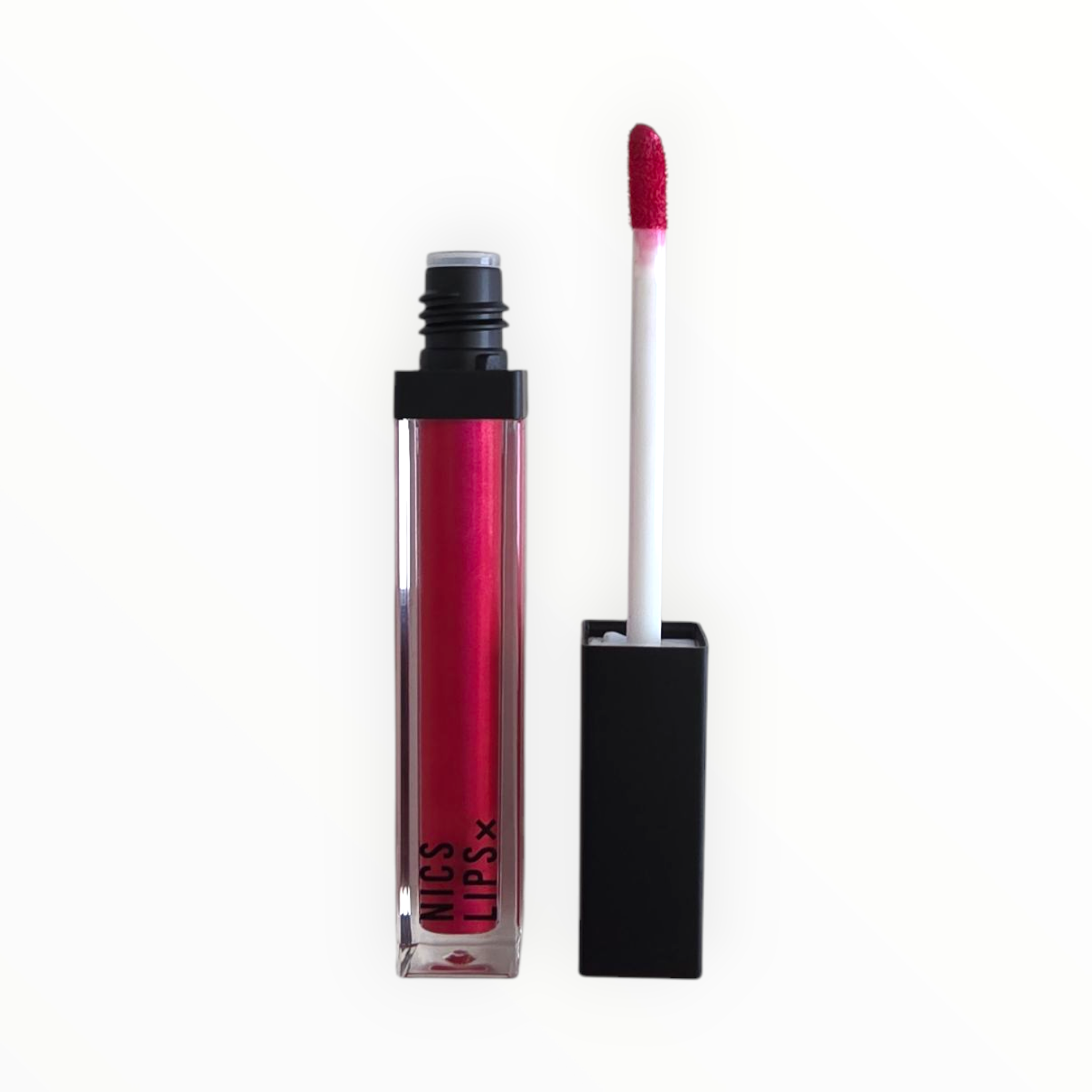"Metallic Liquid Lippenstift" NICS LIPS
