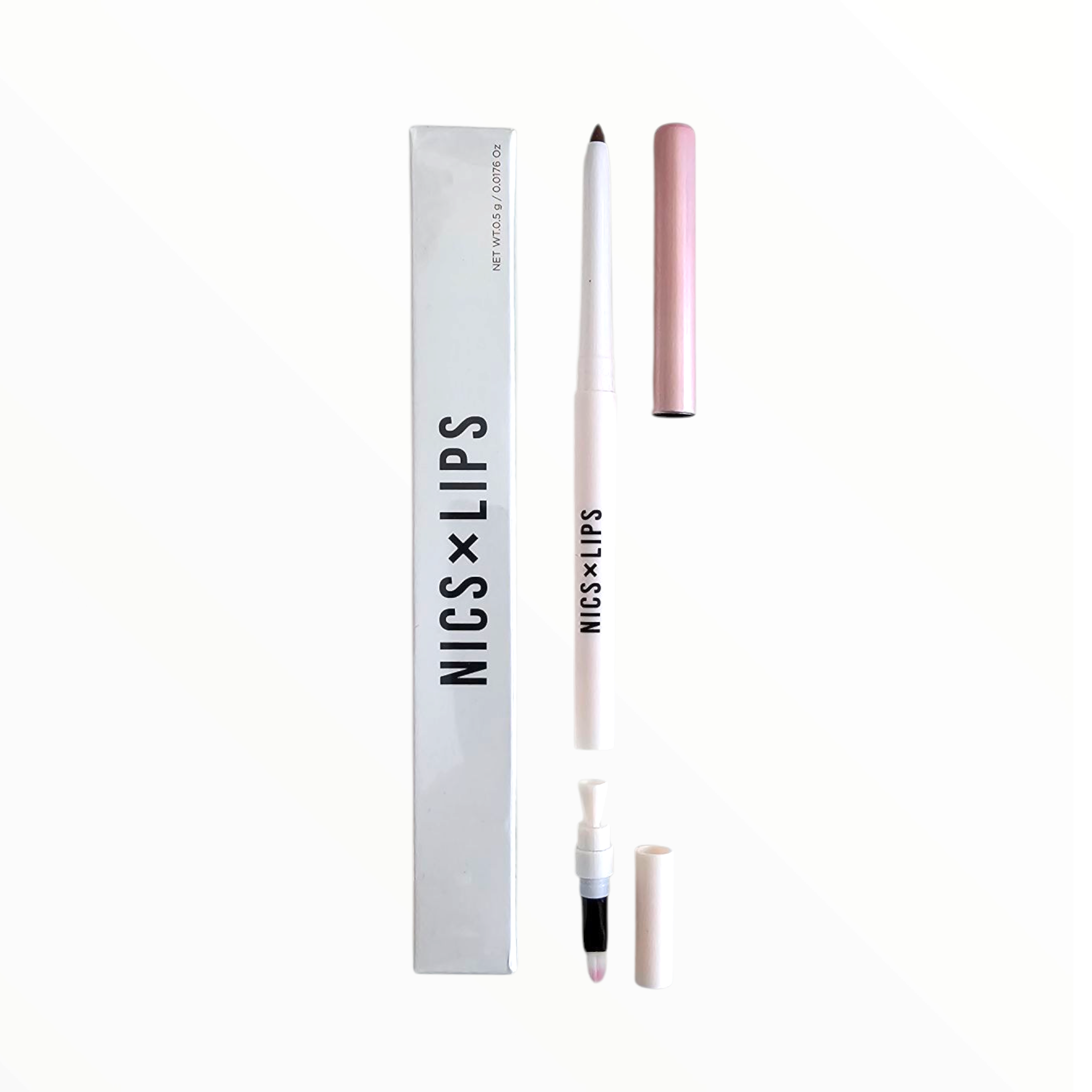 Lipliner matt NICS LIPS Long Lasting