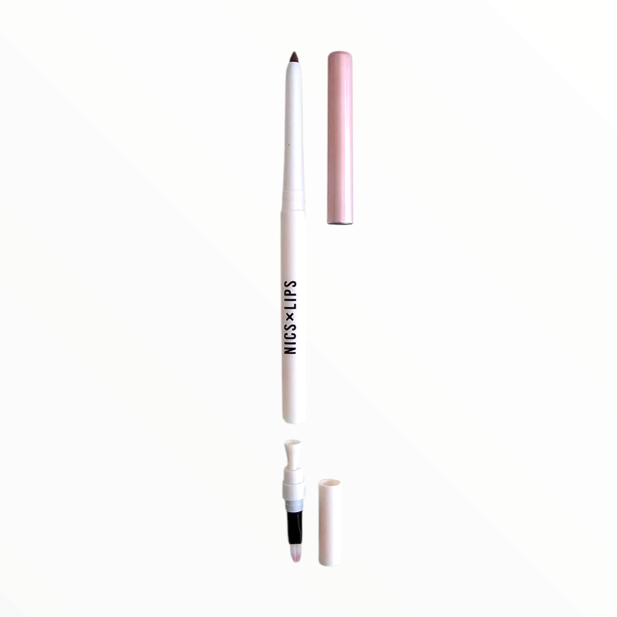 Lipliner matt NICS LIPS Long Lasting