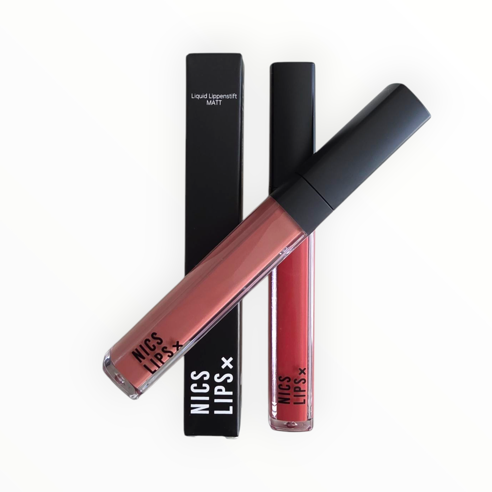 SOFT & BOLD NICS LIPS Liquid-Lippenstift