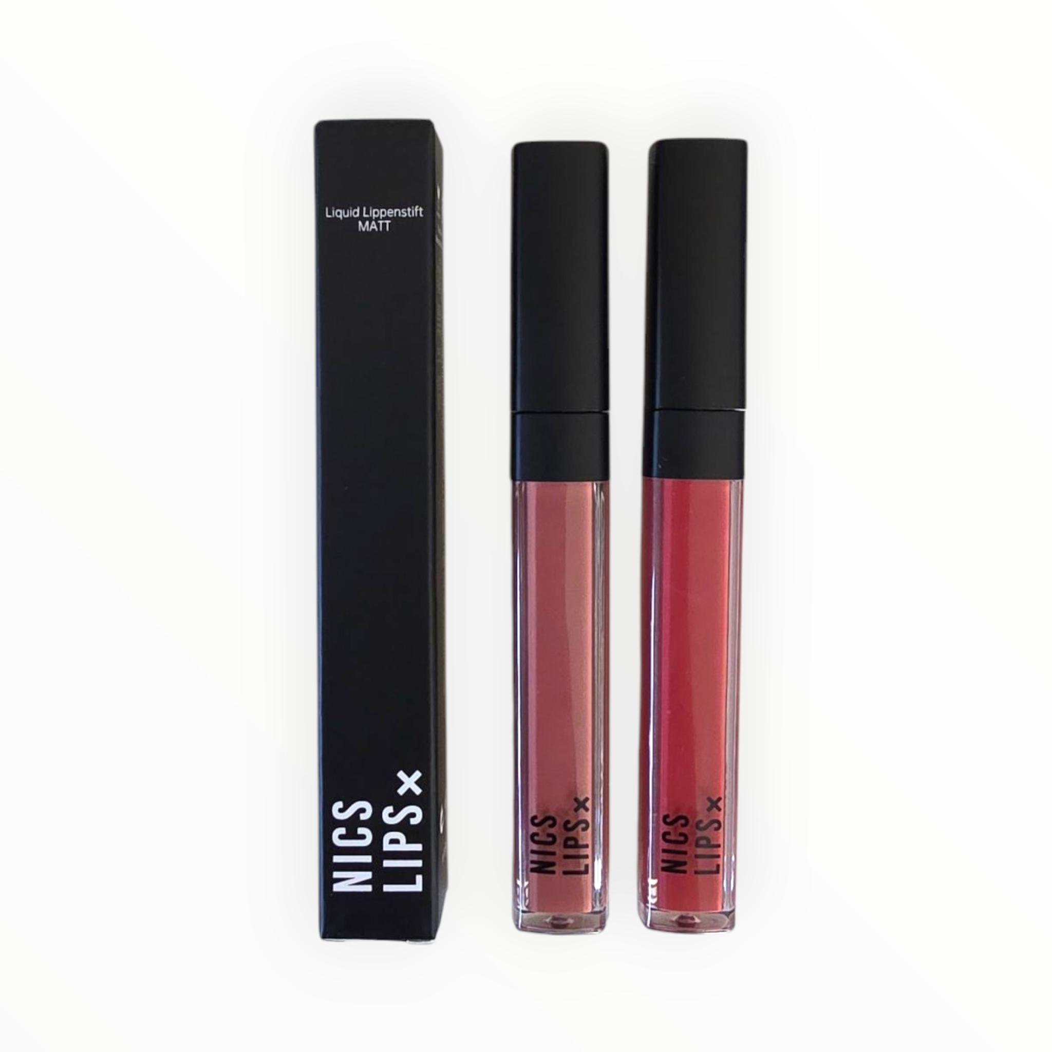 SOFT & BOLD NICS LIPS Liquid-Lippenstift