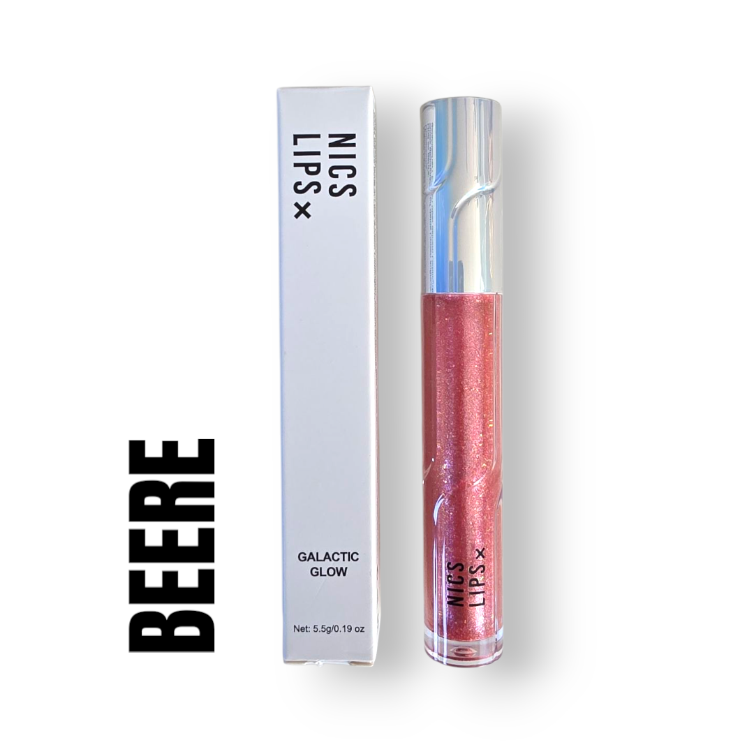 NICS LIPS Schimmernder ICE CRUSH LIP GLOSS