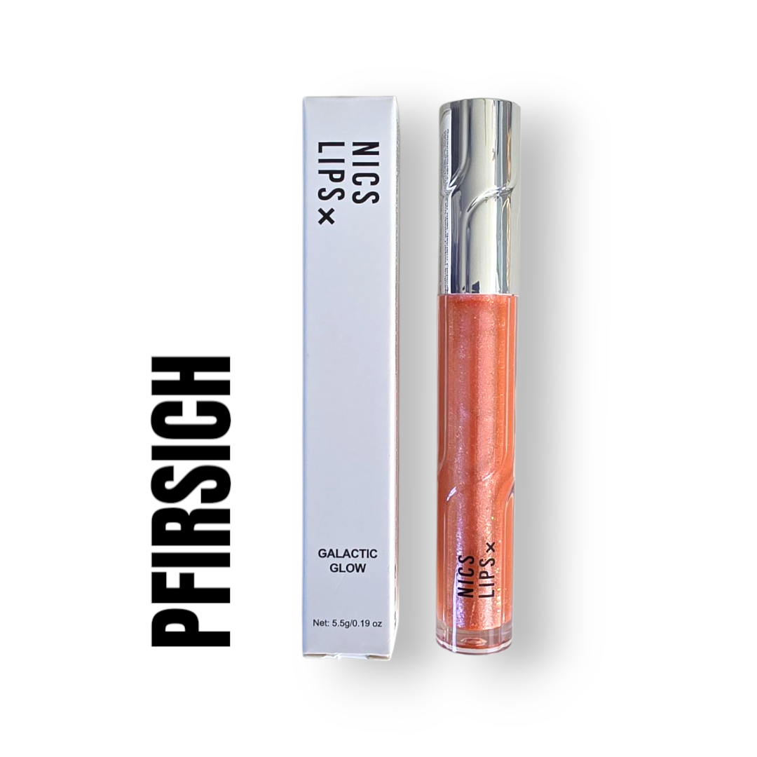 NICS LIPS Schimmernder ICE CRUSH LIP GLOSS