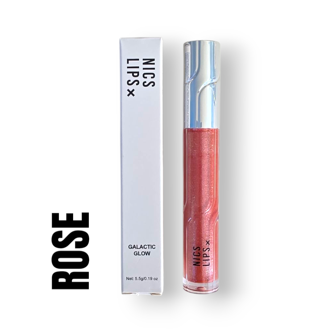 NICS LIPS Schimmernder ICE CRUSH LIP GLOSS