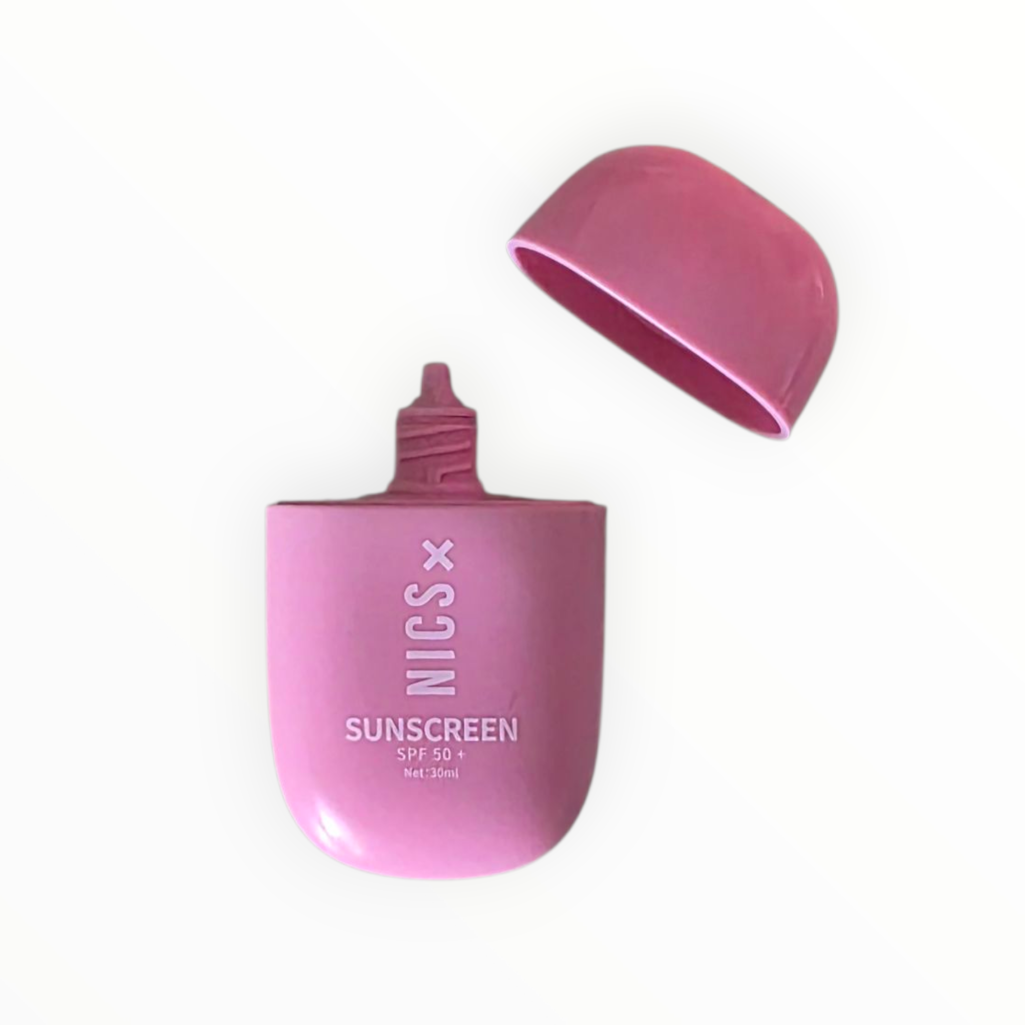 NICS x SUNSCREEN SPF 50+ auch als BUNDLE mit Highlighter