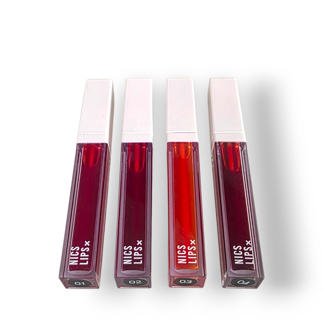 LIP STAIN  – Farbe, die bleibt
