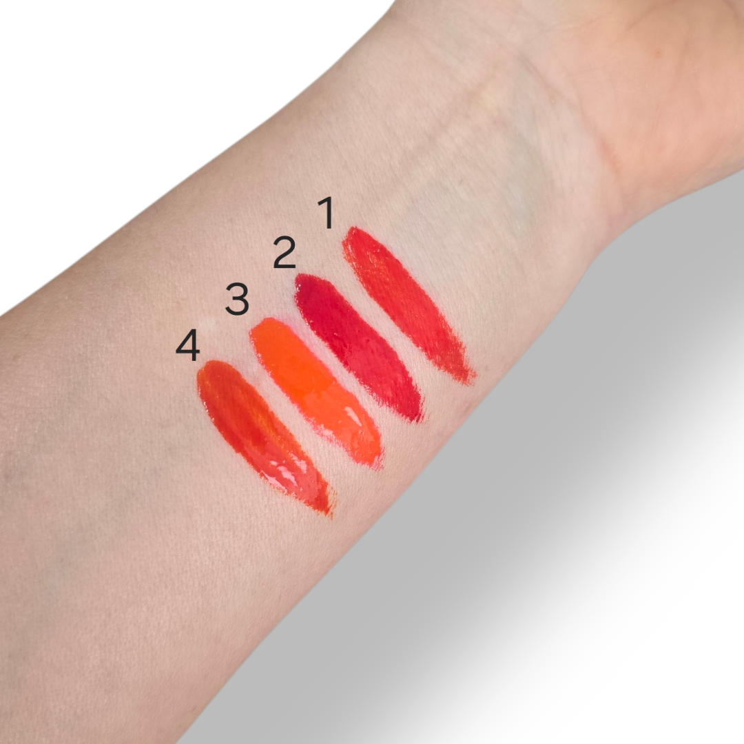 LIP STAIN  – Farbe, die bleibt
