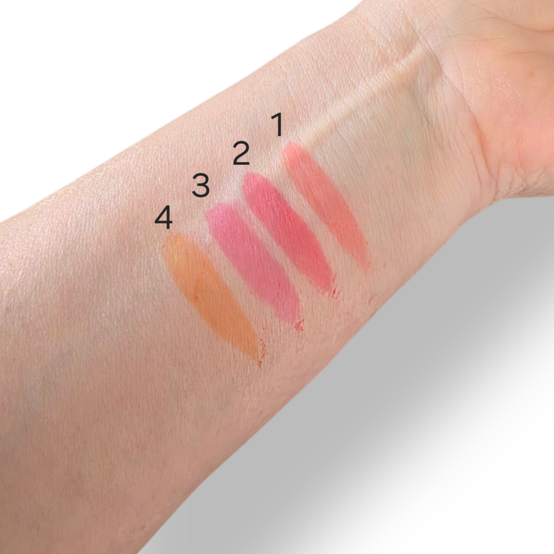 LIP STAIN  – Farbe, die bleibt