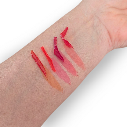 LIP STAIN  – Farbe, die bleibt