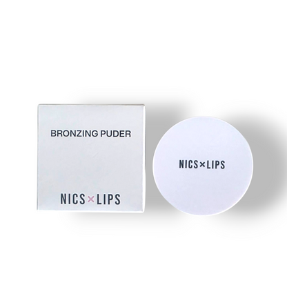 SUN-KISSED BRONZING PUDER – GEPRESSTER GLOW FÜR EINEN HAUCH SOMMER