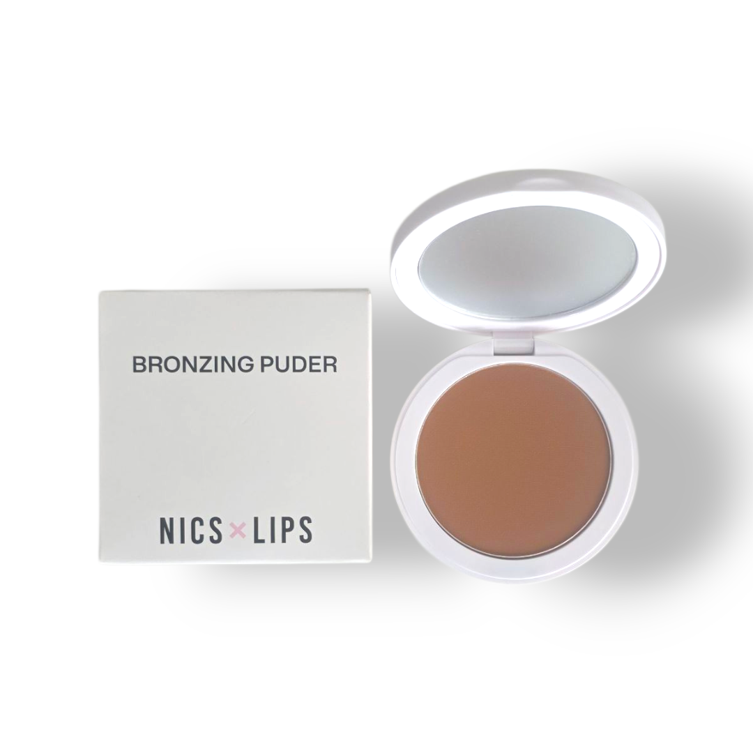 SUN-KISSED BRONZING PUDER – GEPRESSTER GLOW FÜR EINEN HAUCH SOMMER