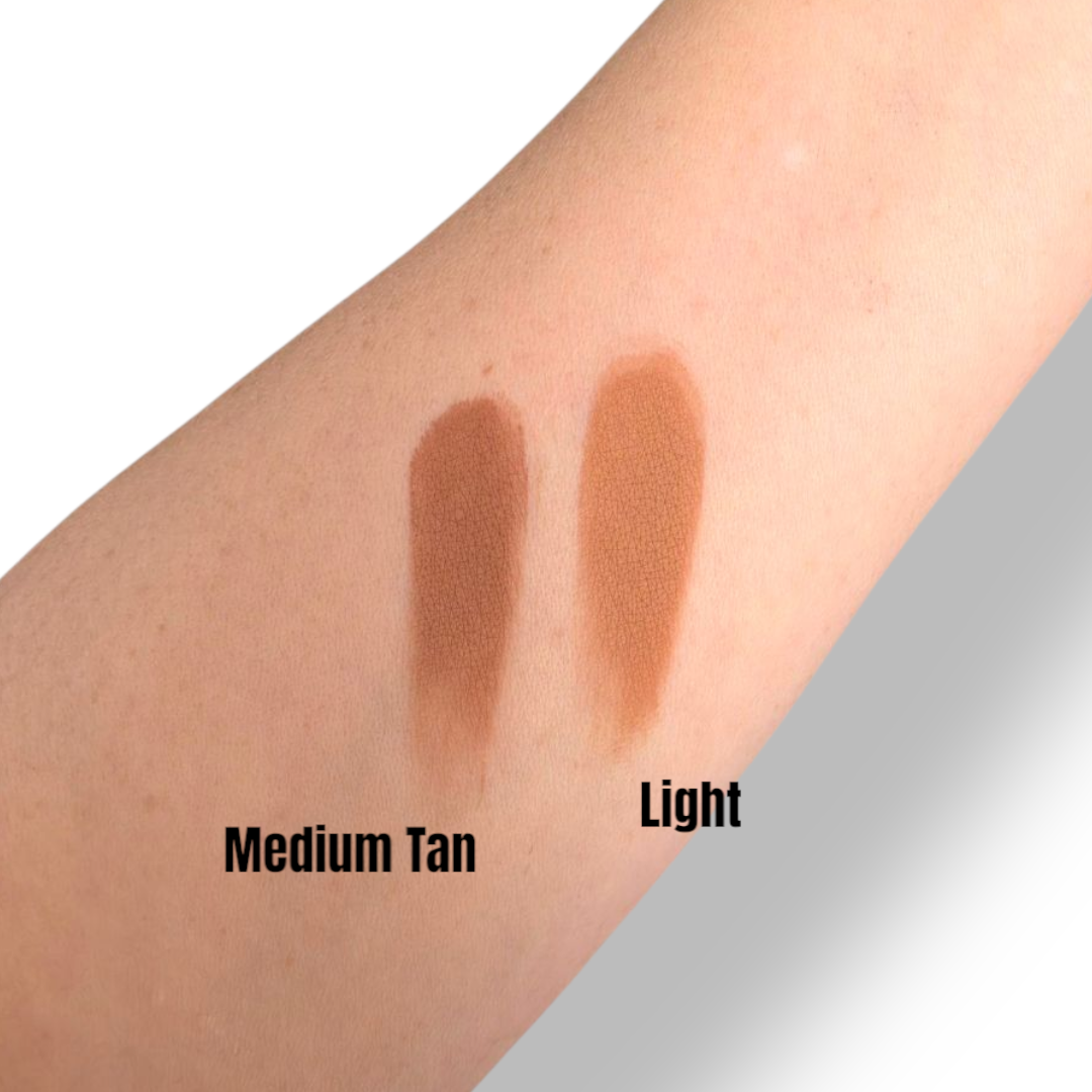 SUN-KISSED BRONZING PUDER – GEPRESSTER GLOW FÜR EINEN HAUCH SOMMER