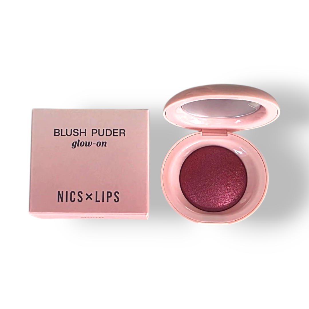 GLOW-ON PUDERBLUSH – SEIDIG, FRISCH, UNKOMPLIZIERT