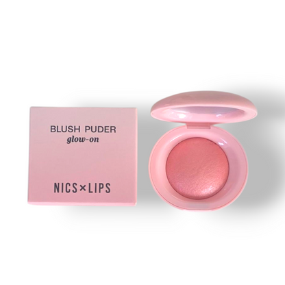 GLOW-ON PUDERBLUSH – SEIDIG, FRISCH, UNKOMPLIZIERT