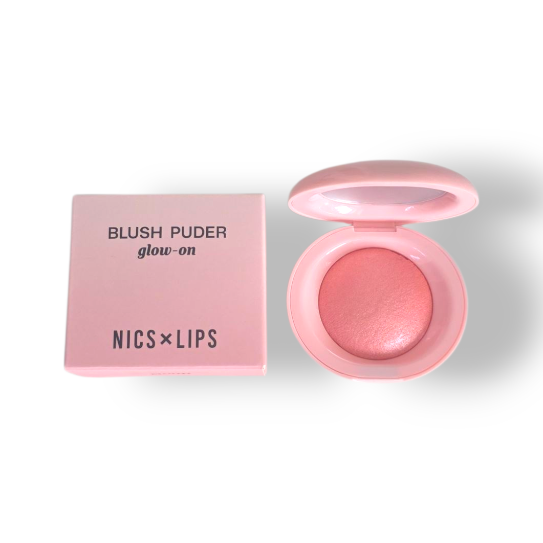 GLOW-ON PUDERBLUSH – SEIDIG, FRISCH, UNKOMPLIZIERT